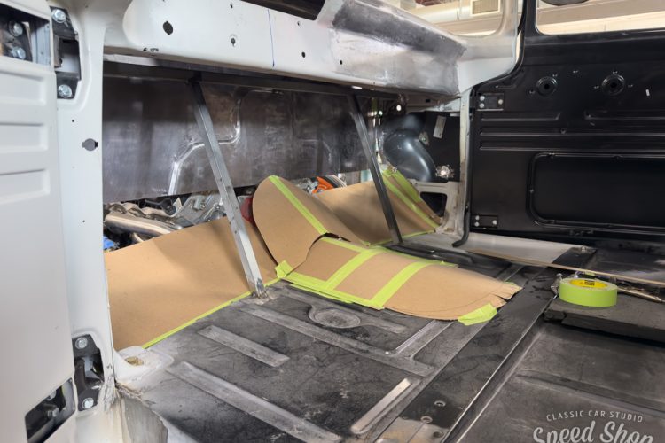 56 Ford F100 Effy • Build Photos • Classic Car Studio-169