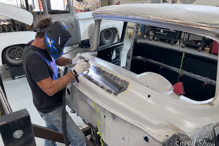 56 Ford F100 Effy • Build Photos • Classic Car Studio-17