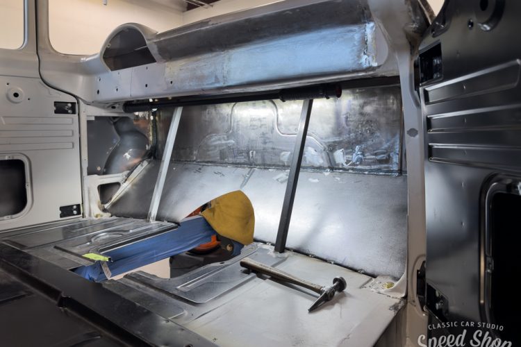 56 Ford F100 Effy • Build Photos • Classic Car Studio-178