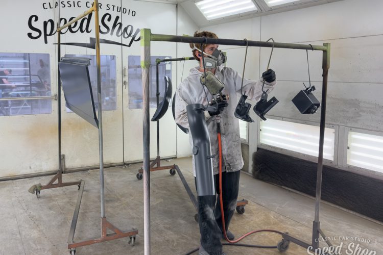 56 Ford F100 Effy • Build Photos • Classic Car Studio-185