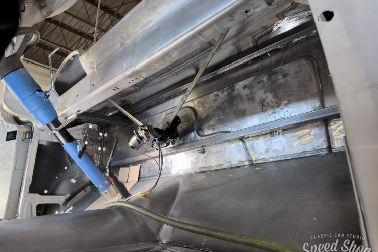 56 Ford F100 Effy • Build Photos • Classic Car Studio-190