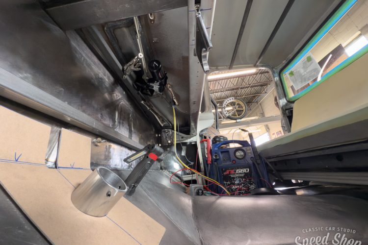 56 Ford F100 Effy • Build Photos • Classic Car Studio-191