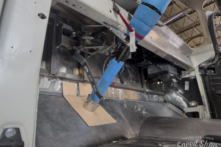 56 Ford F100 Effy • Build Photos • Classic Car Studio-195