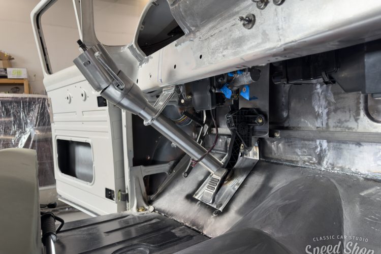 56 Ford F100 Effy • Build Photos • Classic Car Studio-197