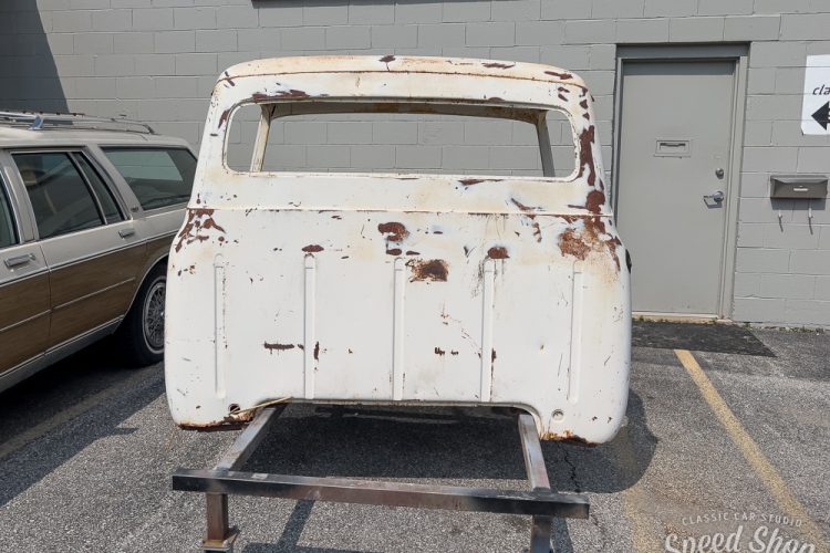 56 Ford F100 Effy • Build Photos • Classic Car Studio-2