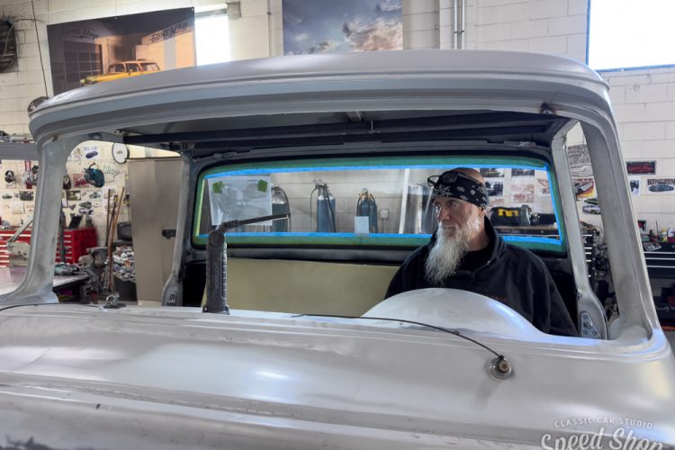 56 Ford F100 Effy • Build Photos • Classic Car Studio-200