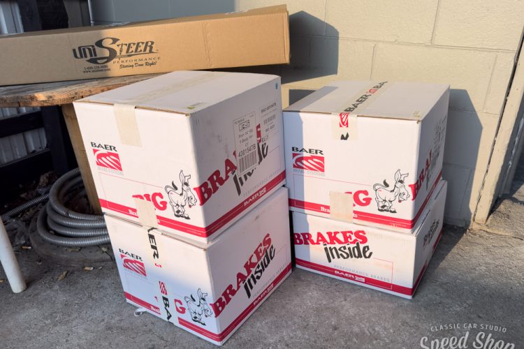 56 Ford F100 Effy • Build Photos • Classic Car Studio-24