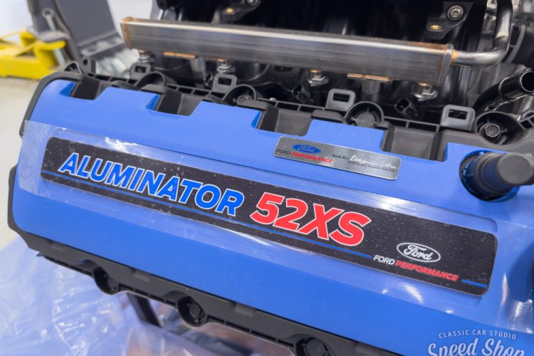 56 Ford F100 Effy • Build Photos • Classic Car Studio-27