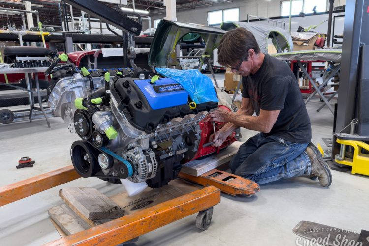 56 Ford F100 Effy • Build Photos • Classic Car Studio-29