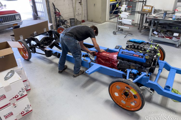 56 Ford F100 Effy • Build Photos • Classic Car Studio-30