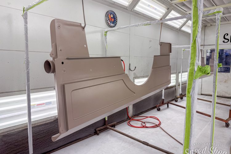 56 Ford F100 Effy • Build Photos • Classic Car Studio-302