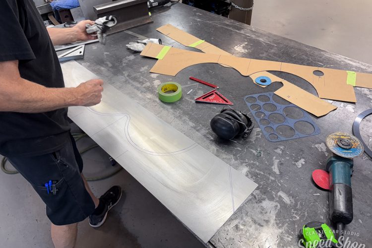 56 Ford F100 Effy • Build Photos • Classic Car Studio-305