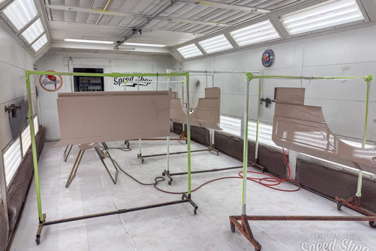 56 Ford F100 Effy • Build Photos • Classic Car Studio-306