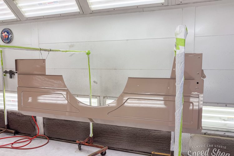 56 Ford F100 Effy • Build Photos • Classic Car Studio-307