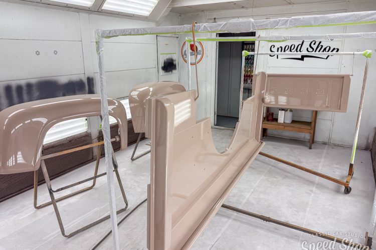 56 Ford F100 Effy • Build Photos • Classic Car Studio-308