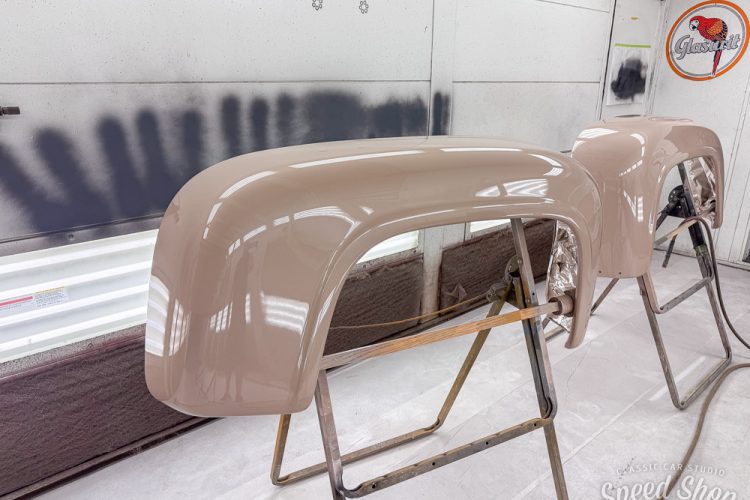 56 Ford F100 Effy • Build Photos • Classic Car Studio-309