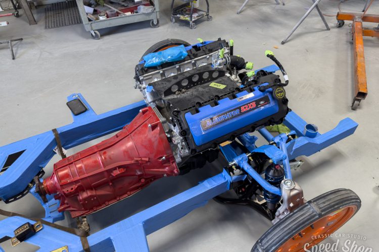 56 Ford F100 Effy • Build Photos • Classic Car Studio-31