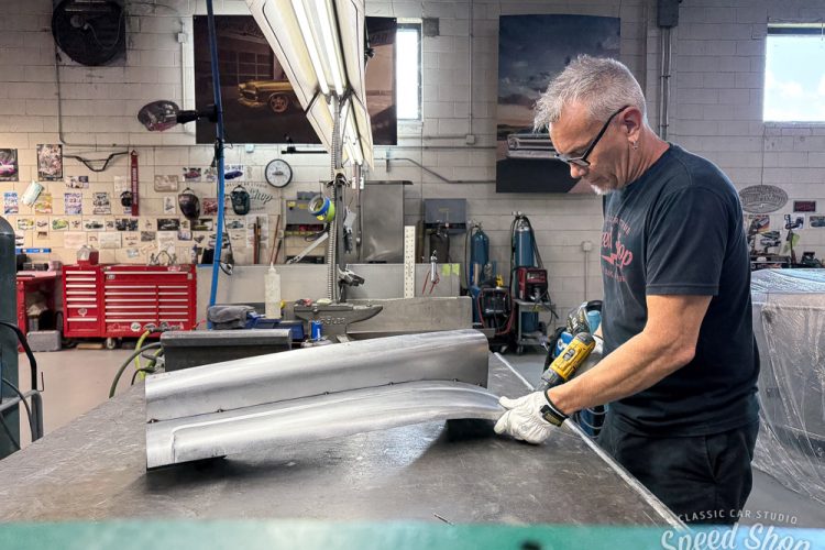 56 Ford F100 Effy • Build Photos • Classic Car Studio-312