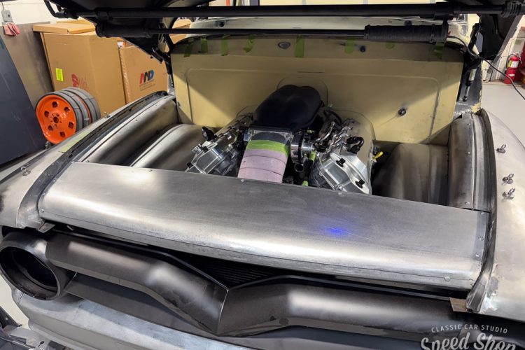 56 Ford F100 Effy • Build Photos • Classic Car Studio-316