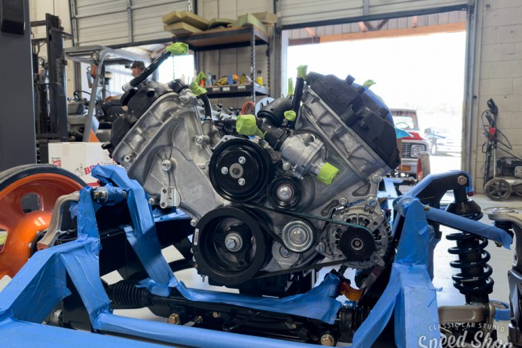 56 Ford F100 Effy • Build Photos • Classic Car Studio-32