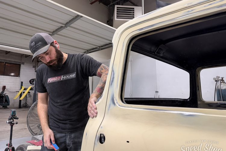 56 Ford F100 Effy • Build Photos • Classic Car Studio-321