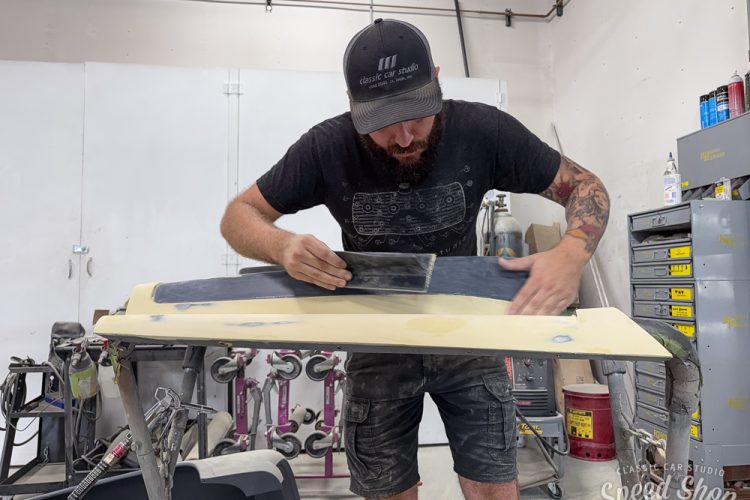 56 Ford F100 Effy • Build Photos • Classic Car Studio-324