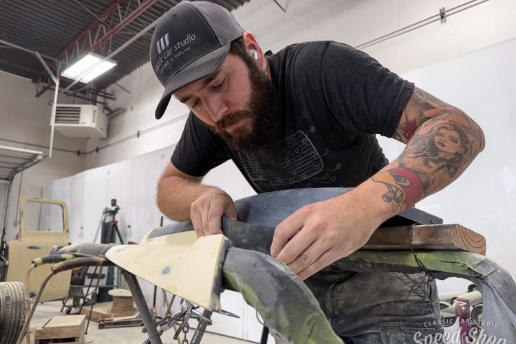 56 Ford F100 Effy • Build Photos • Classic Car Studio-325