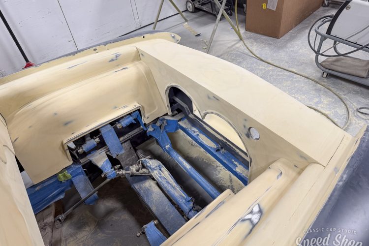 56 Ford F100 Effy • Build Photos • Classic Car Studio-327