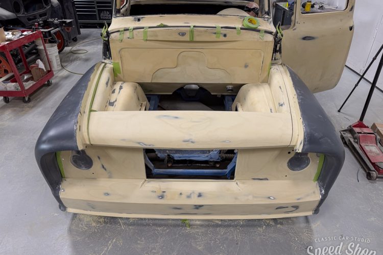 56 Ford F100 Effy • Build Photos • Classic Car Studio-329