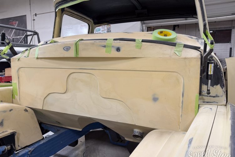 56 Ford F100 Effy • Build Photos • Classic Car Studio-331