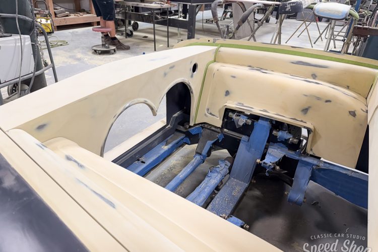 56 Ford F100 Effy • Build Photos • Classic Car Studio-332