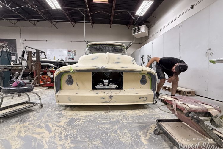 56 Ford F100 Effy • Build Photos • Classic Car Studio-333