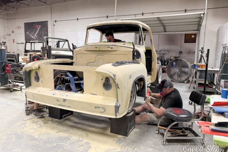 56 Ford F100 Effy • Build Photos • Classic Car Studio-334
