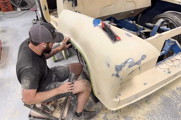 56 Ford F100 Effy • Build Photos • Classic Car Studio-335