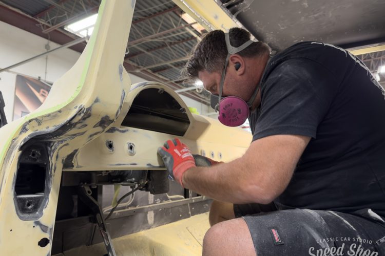 56 Ford F100 Effy • Build Photos • Classic Car Studio-340