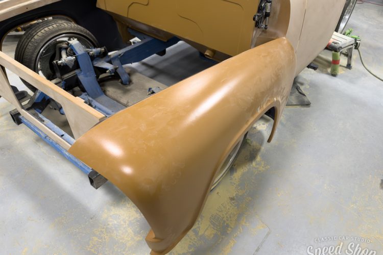 56 Ford F100 Effy • Build Photos • Classic Car Studio-349