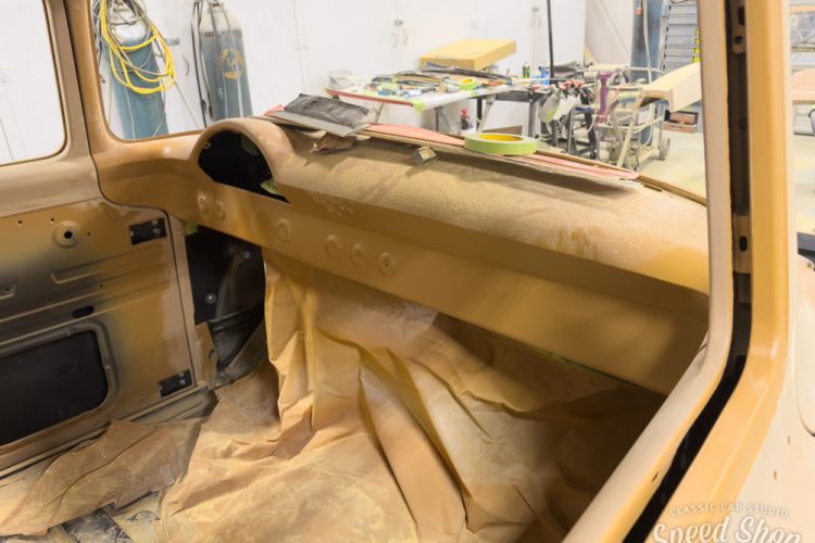 56 Ford F100 Effy • Build Photos • Classic Car Studio-352