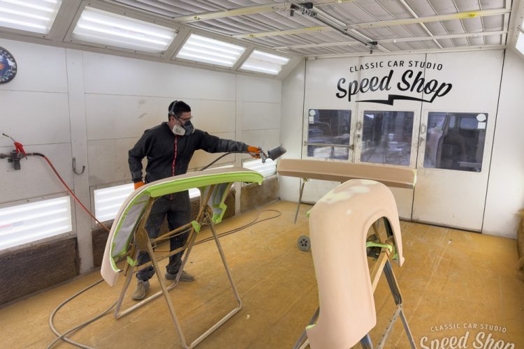 56 Ford F100 Effy • Build Photos • Classic Car Studio-355