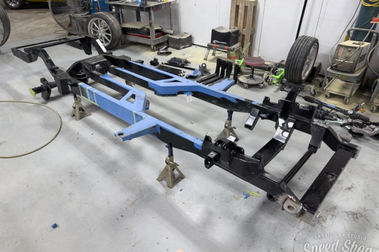 56 Ford F100 Effy • Build Photos • Classic Car Studio-358