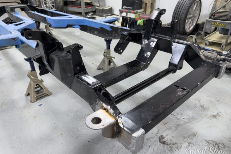 56 Ford F100 Effy • Build Photos • Classic Car Studio-359