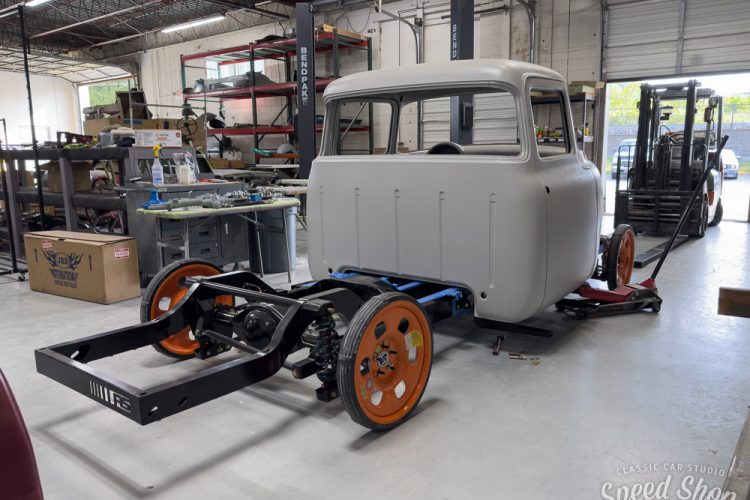 56 Ford F100 Effy • Build Photos • Classic Car Studio-36