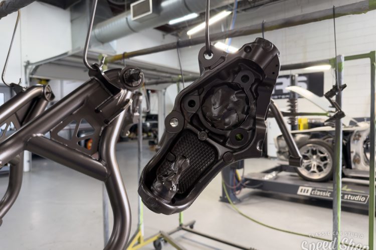 56 Ford F100 Effy • Build Photos • Classic Car Studio-365