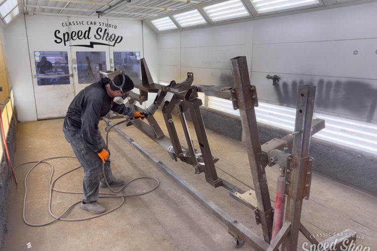 56 Ford F100 Effy • Build Photos • Classic Car Studio-366