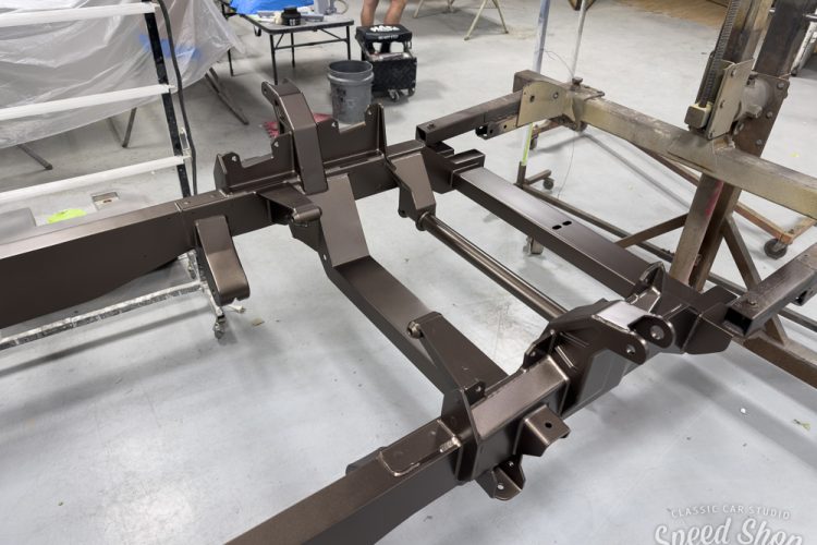 56 Ford F100 Effy • Build Photos • Classic Car Studio-367