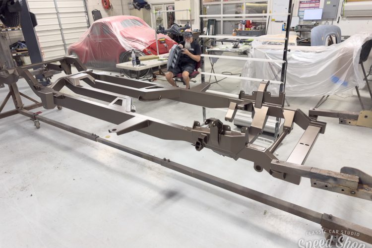 56 Ford F100 Effy • Build Photos • Classic Car Studio-368