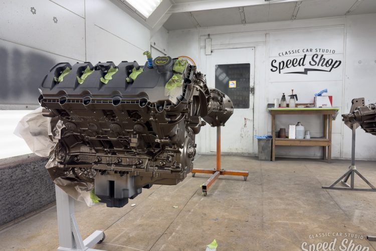 56 Ford F100 Effy • Build Photos • Classic Car Studio-372