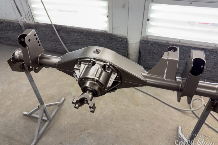 56 Ford F100 Effy • Build Photos • Classic Car Studio-373