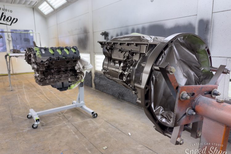 56 Ford F100 Effy • Build Photos • Classic Car Studio-374