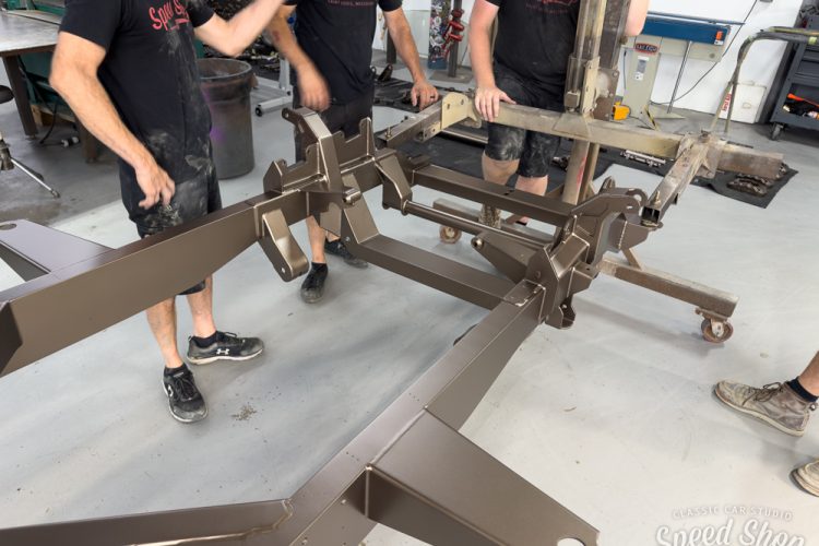 56 Ford F100 Effy • Build Photos • Classic Car Studio-377