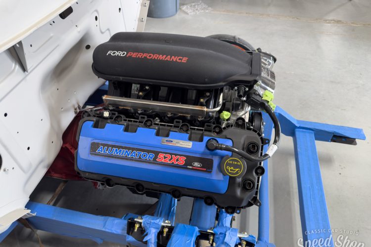 56 Ford F100 Effy • Build Photos • Classic Car Studio-38